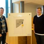 The Drawing Machine at the Technoport Conference
