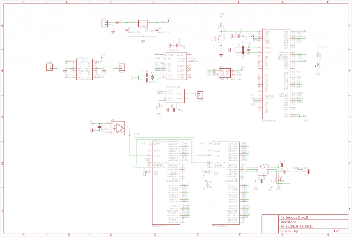 Schematics