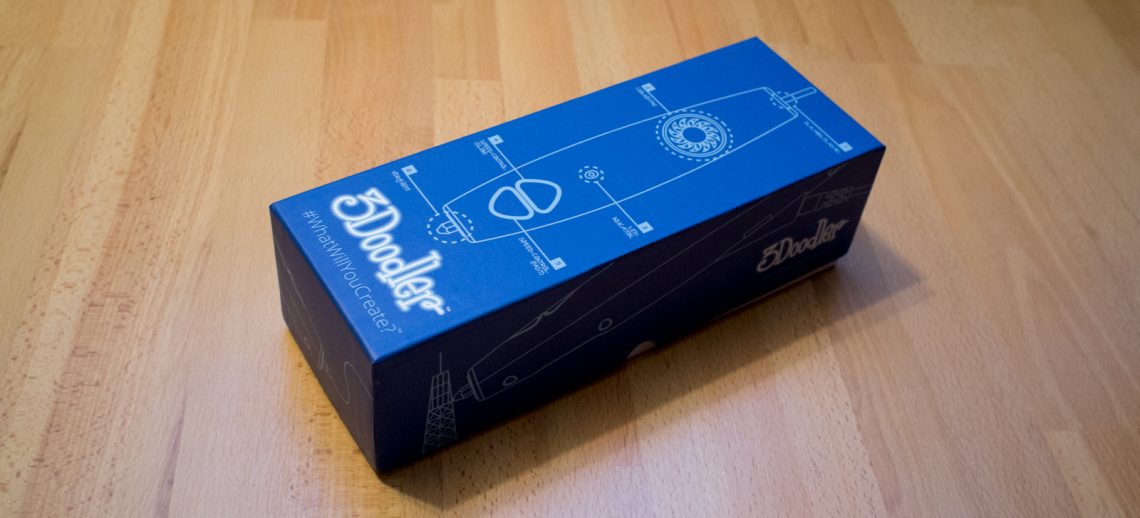 3Doodler box