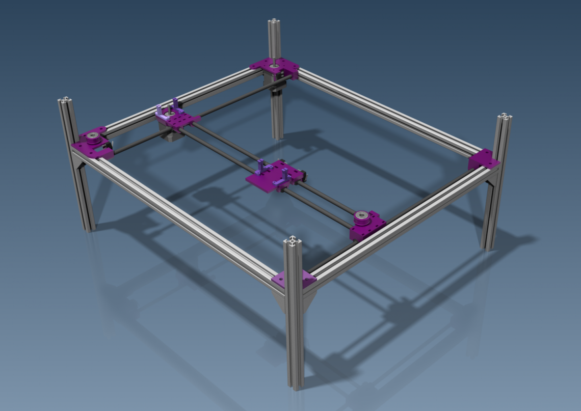Building a Laser Engraver Part 1 Norwegian Creations