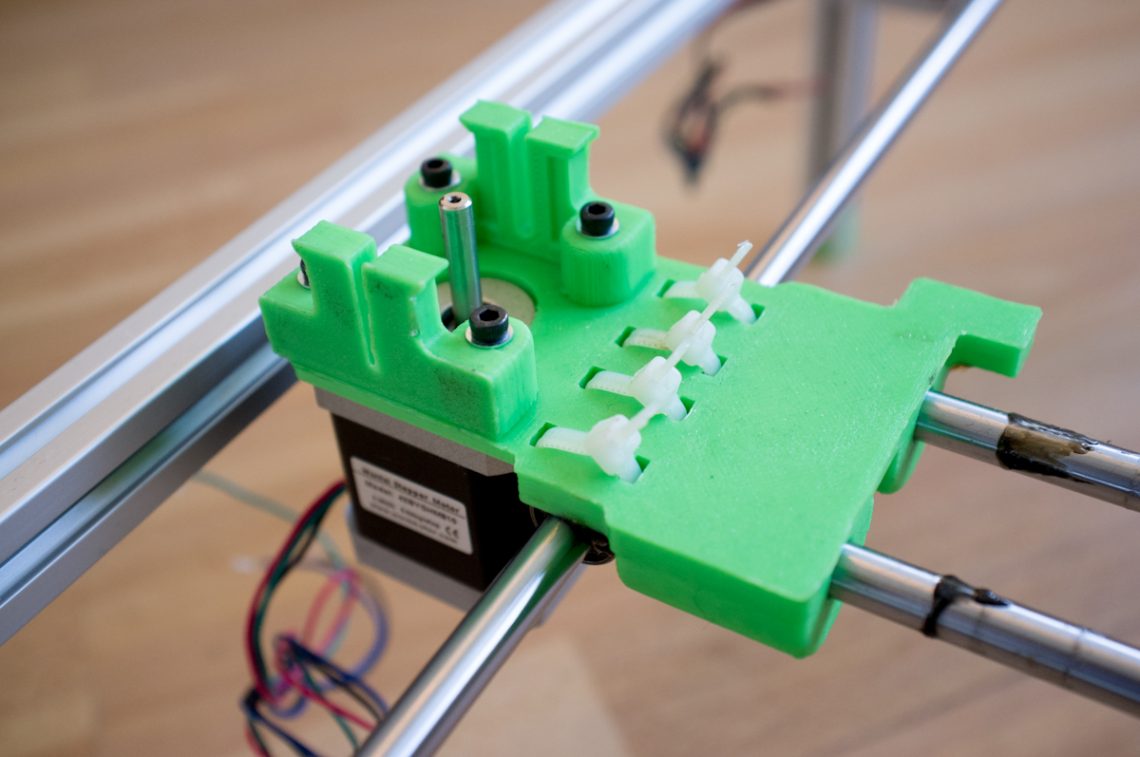 Building a Laser Engraver Part 1 Norwegian Creations