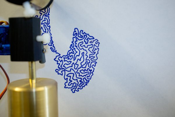 Making a Plotter for Trondheim Maker Faire – Part 5: Finale