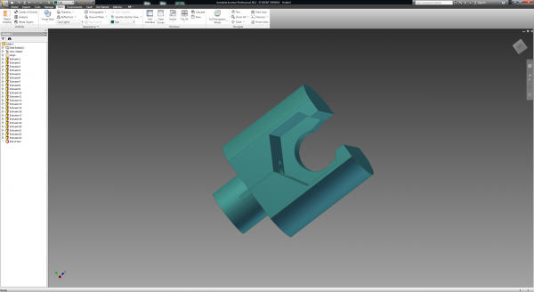 Creating a 3D printed spare part – Norwegian Creations