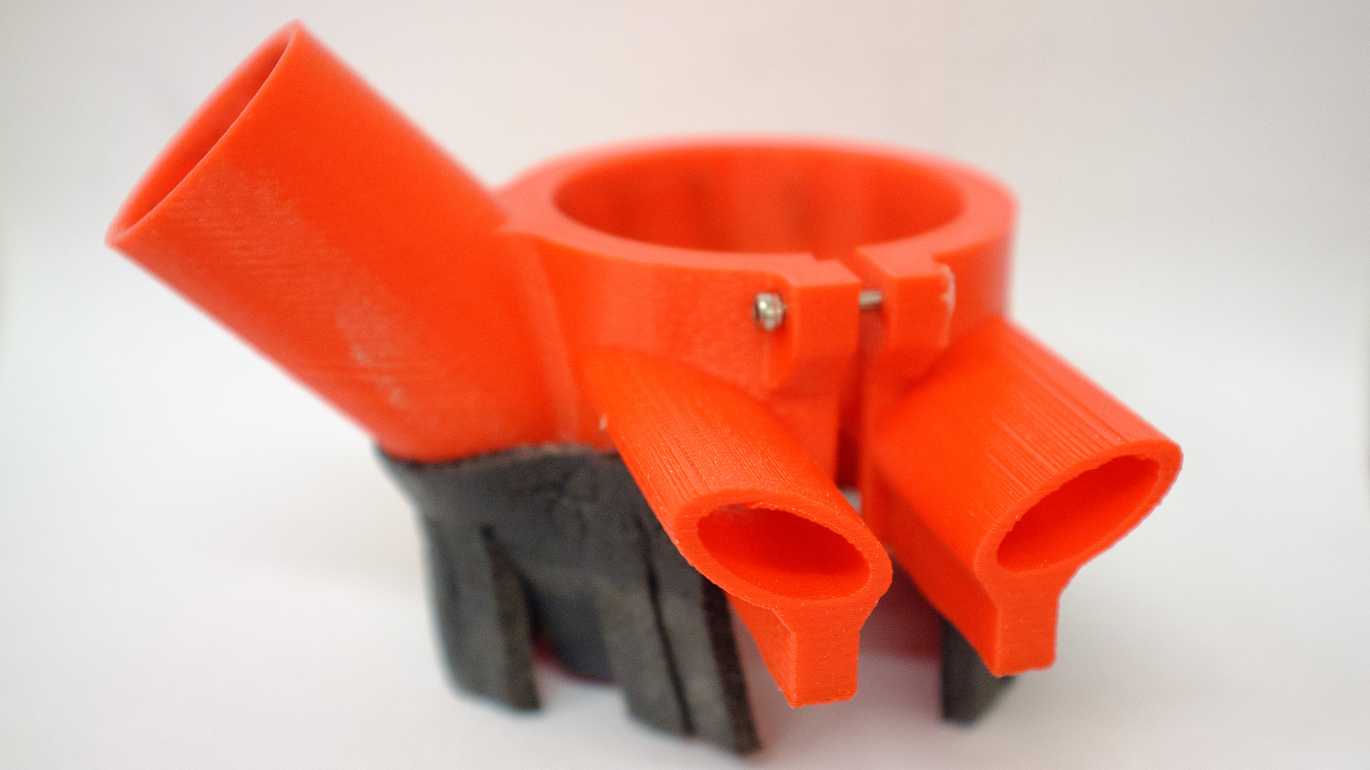 how does form dust An open Creations Norwegian  Shoe Dust source CNC