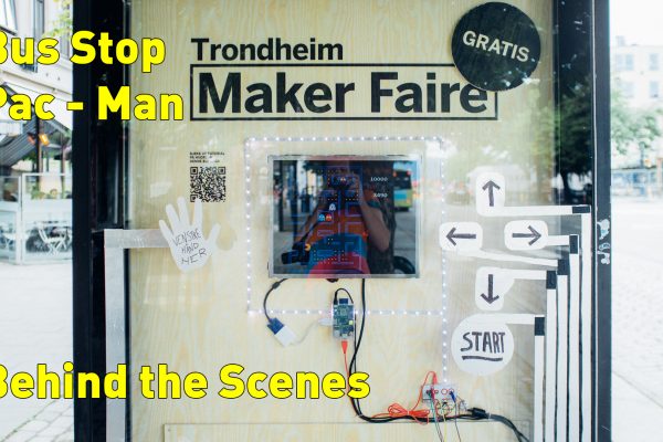 Making a Plotter for Trondheim Maker Faire – Part 5: Finale
