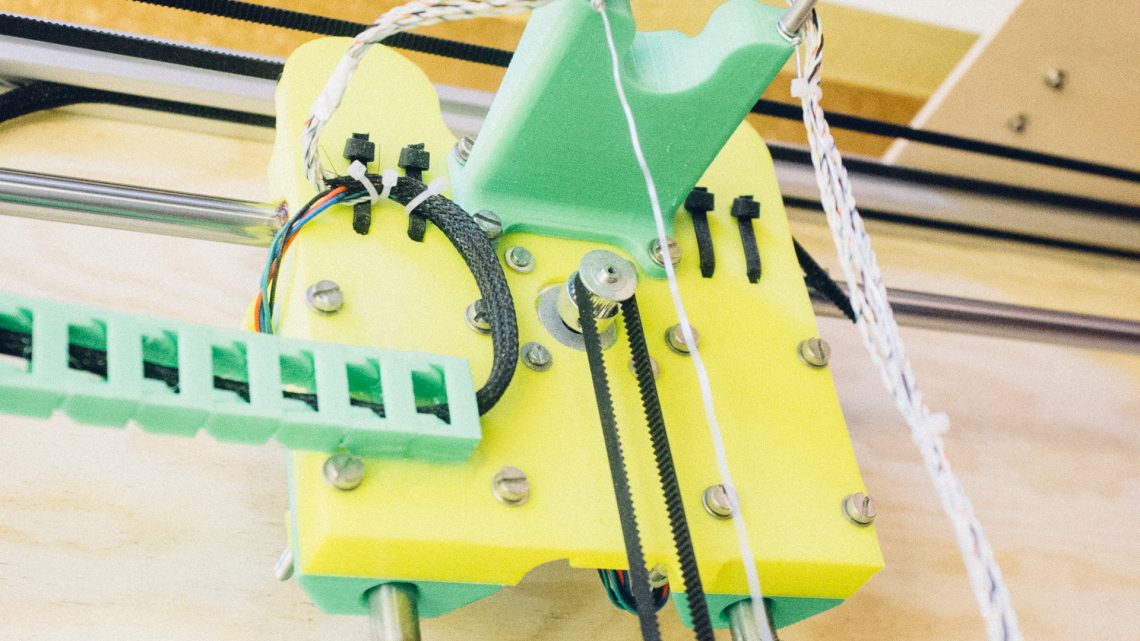 Making a Plotter for Trondheim Maker Faire – Part 2: Structural ...