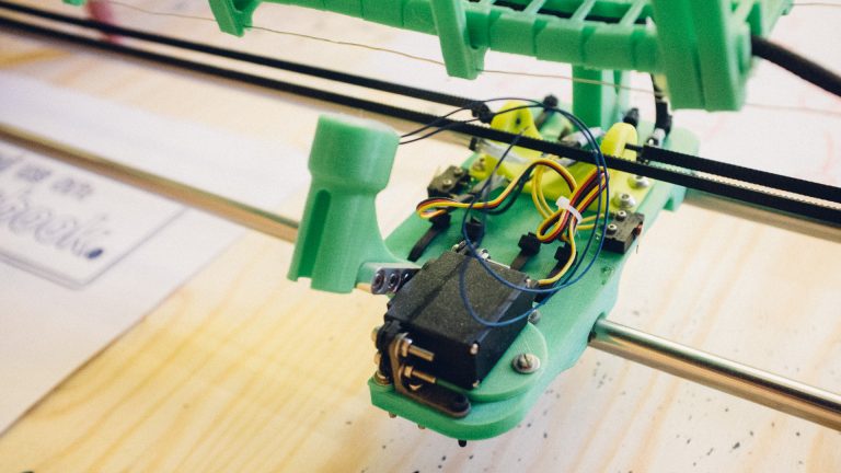 Making a Plotter for Trondheim Maker Faire – Part 2: Structural ...