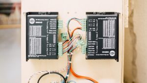 Making a Plotter for Trondheim Maker Faire – Part 3: Electronics ...