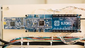 Making a Plotter for Trondheim Maker Faire – Part 3: Electronics ...