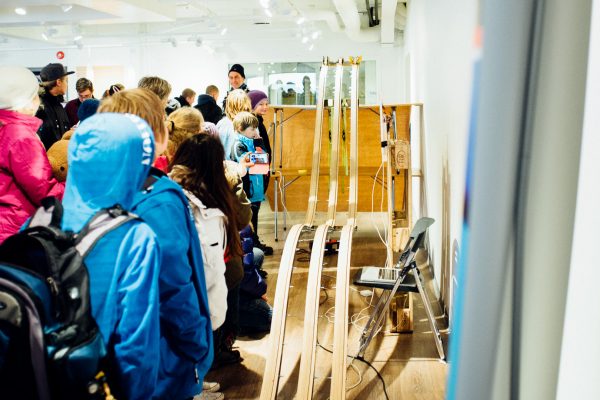 Making a Plotter for Trondheim Maker Faire – Part 5: Finale