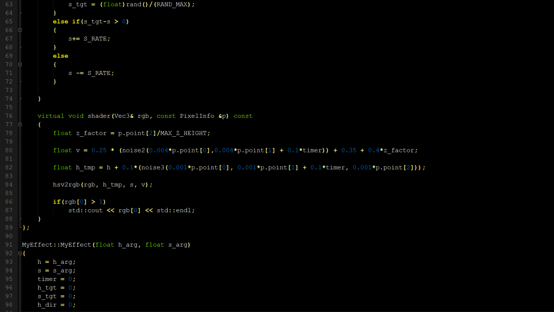 Basic Fadecandy C++ Framework Tutorial – Norwegian Creations