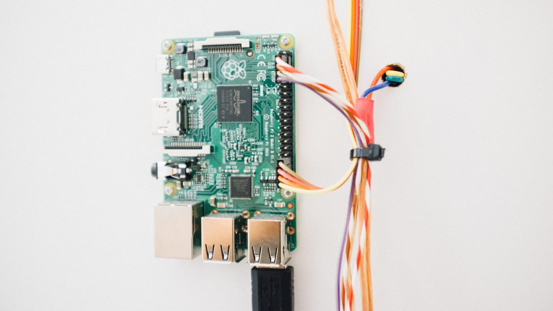 Raspberry Pi 2 model B