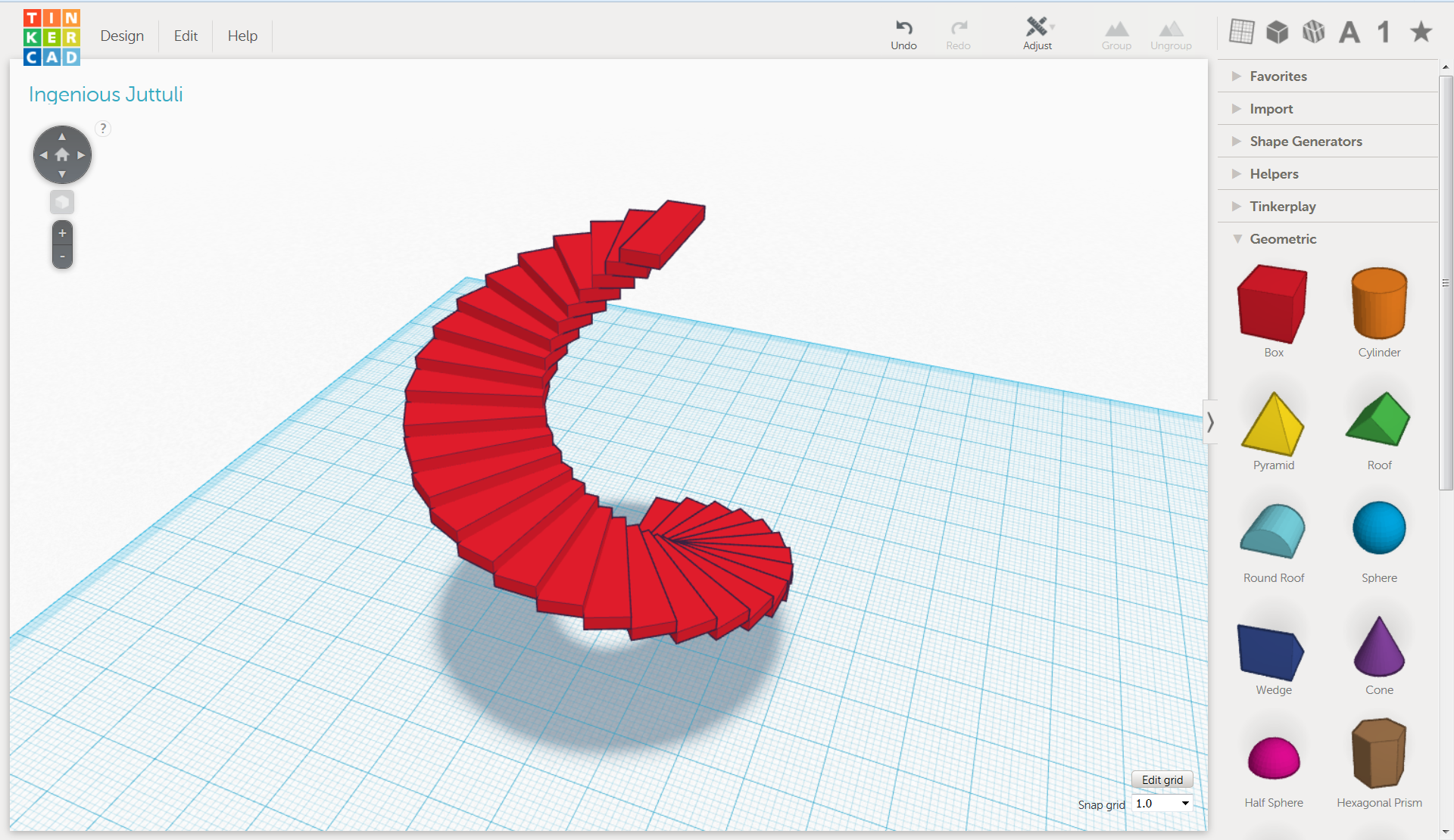 A Quick Look at Autodesk Tinkercad Creations
