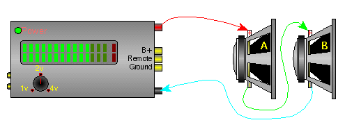 Impedance - How to Optimally Connect Speakers to an Amplifier