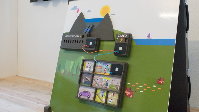 Norwegian Creations – Bridging the Gap between Idea and Creation