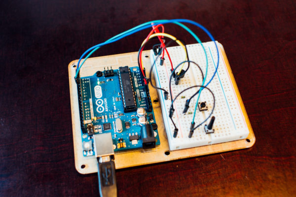 Arduino Tutorial: Stepper Motor with EasyDriver