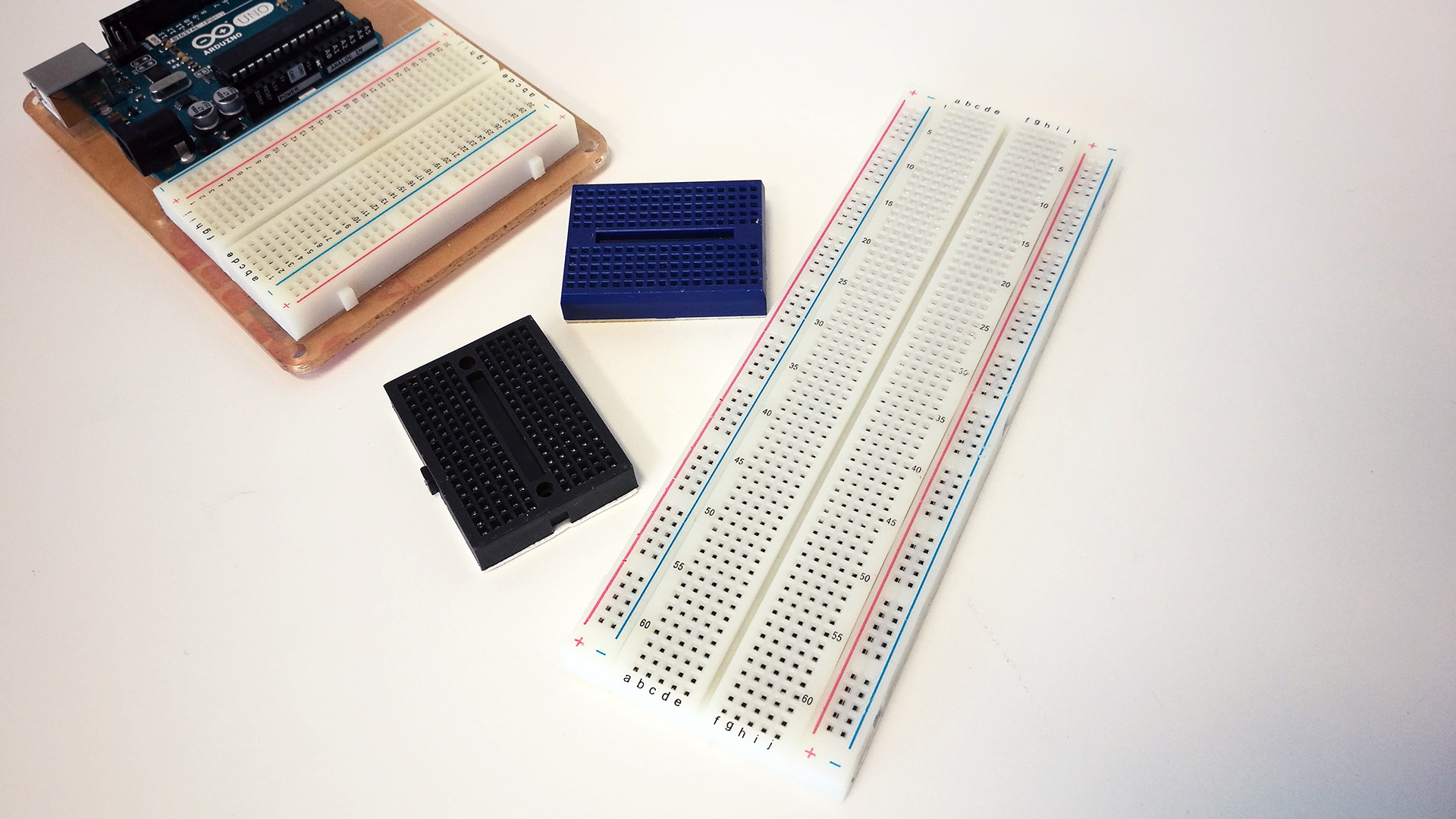 Breadboard – What, Why and How? – Norwegian Creations