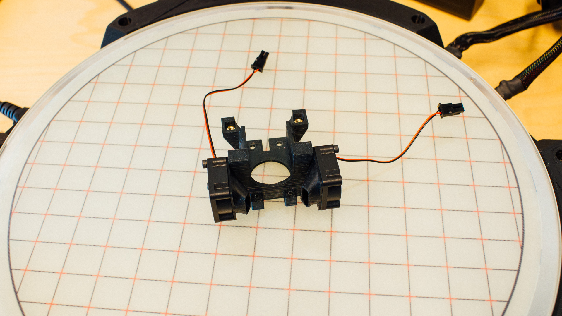 Building a Large Kossel Delta Printer – pt. 4: Modifying the