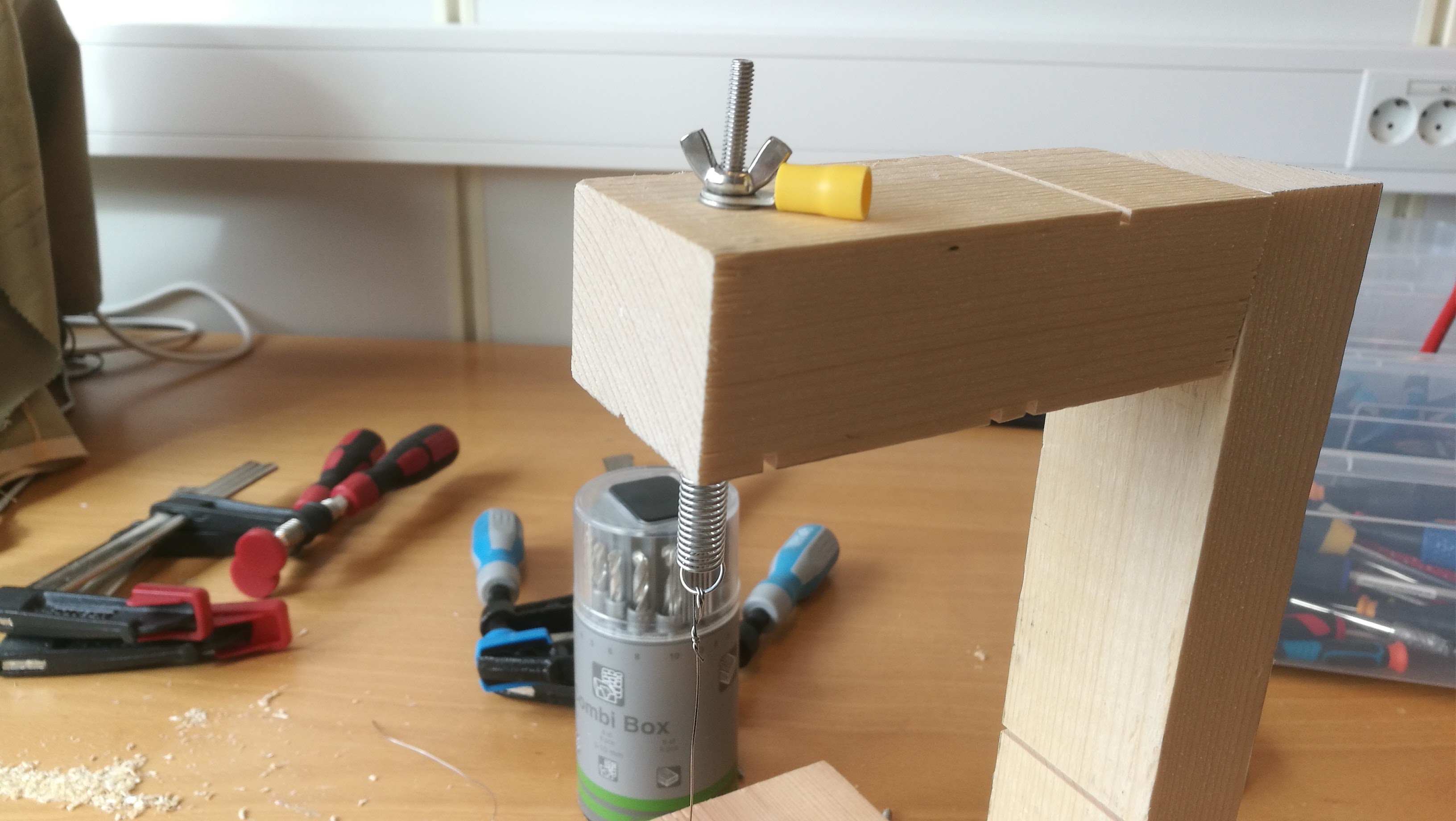 Building a Quick & Dirty Foam Cutter – Norwegian Creations
