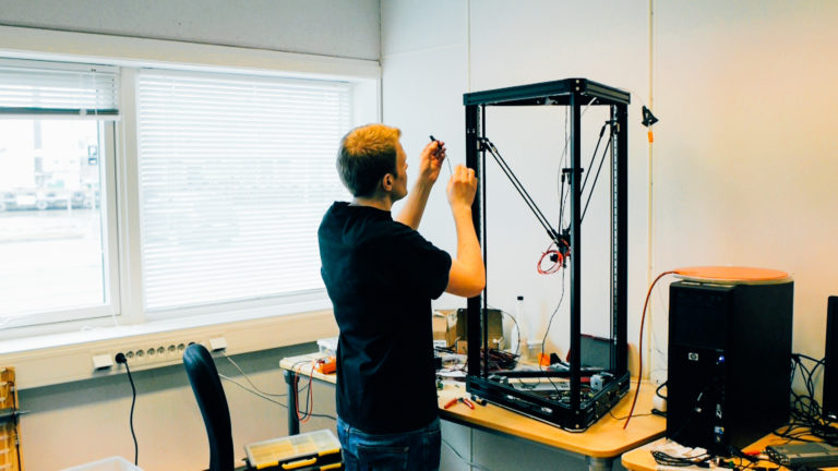 Norwegian Creations – Bridging the Gap between Idea and Creation