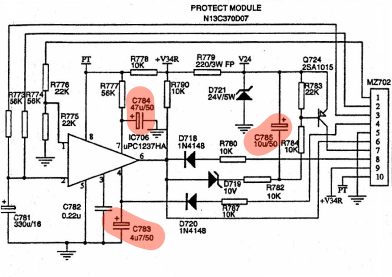 Practical electronics схемы