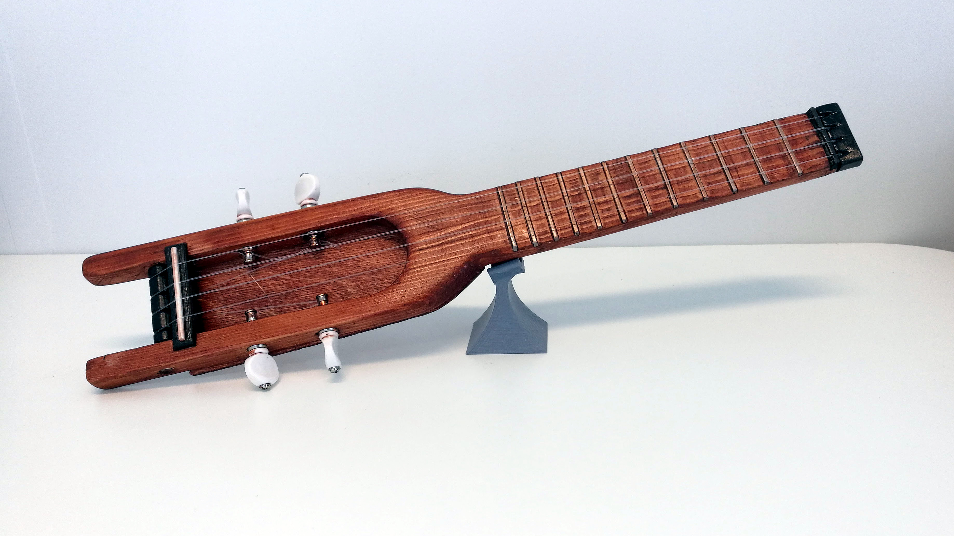 travel ukulele stick