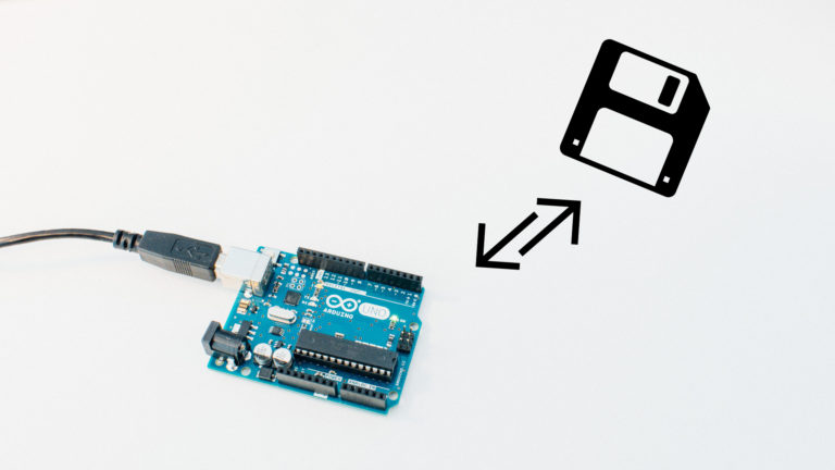 How to Load and Save Configurations on an Arduino – Norwegian Creations