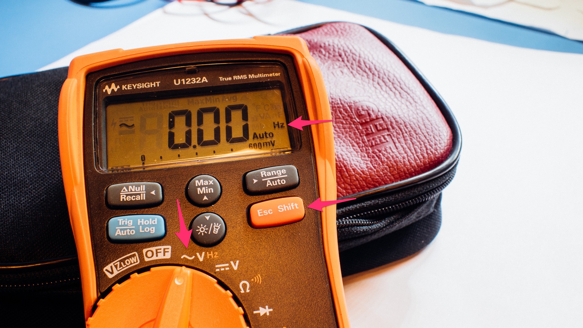Measuring Frequency With a Digital Multimeter – Norwegian Creations